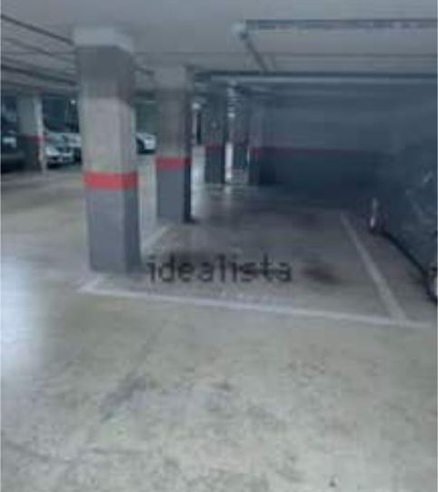 Foto 2 de Garaje de alquiler en Almendrales, Madrid Capital