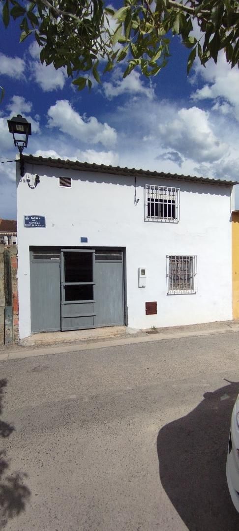Planta baixa en venda a Carrer del Santíssim Crist de la Salut, 65, Valencia Capital