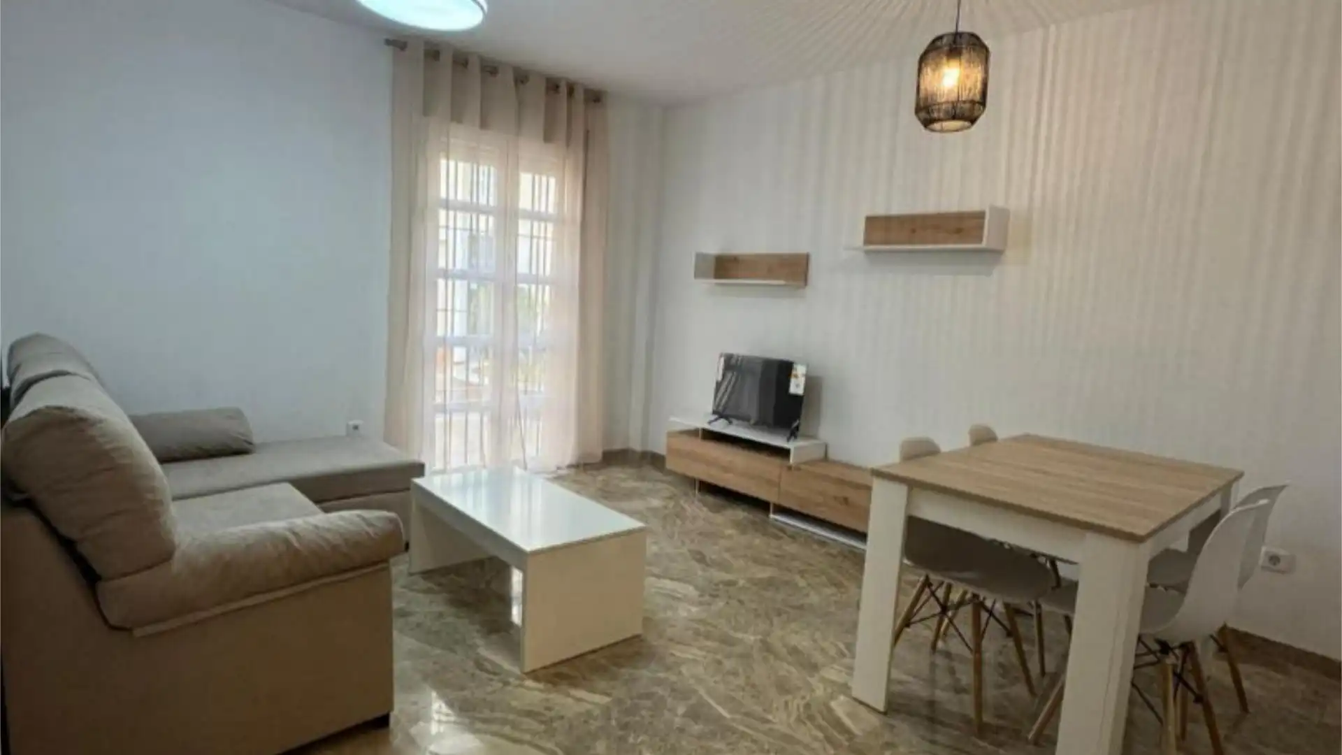 Flat for rent in Calle Cabrillana, 60, San Francisco Exterior view of Flat for rent in Lucena with Storage room and Furnished