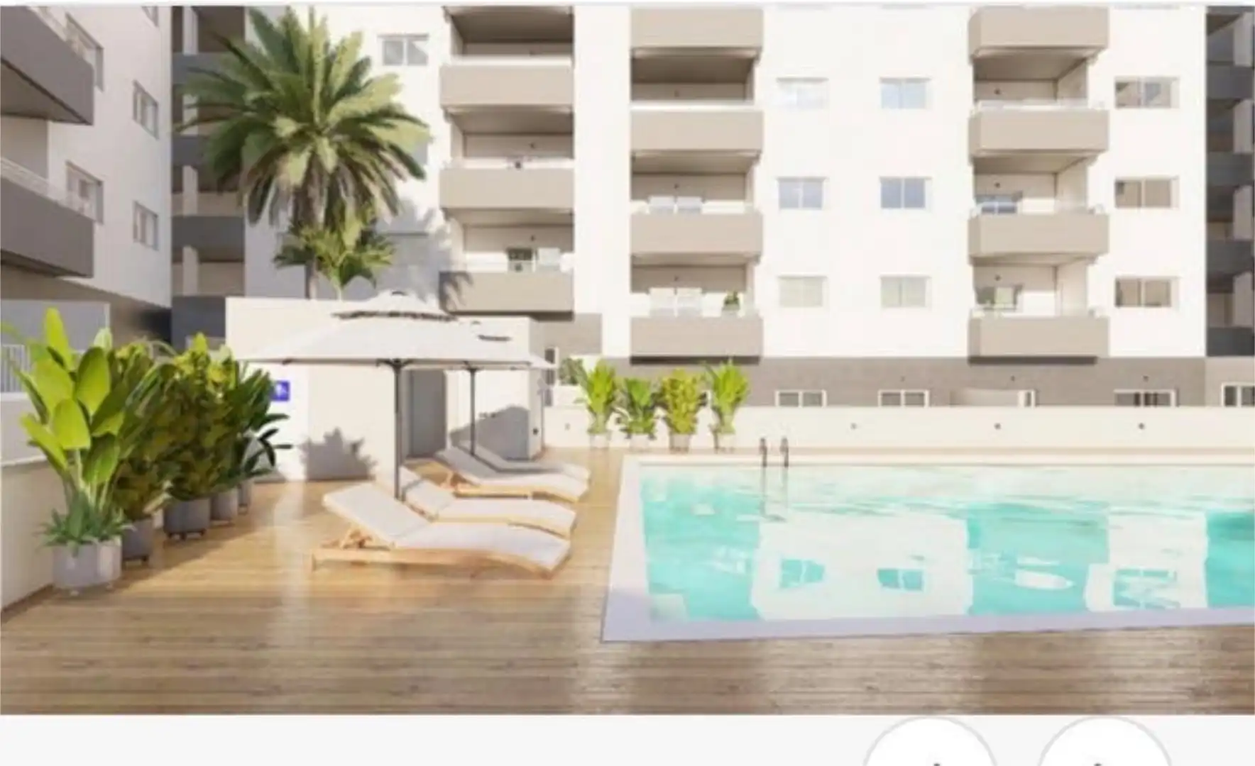 Piso en venta en Aguadulce Sur Piso en venta en Aguadulce Sur