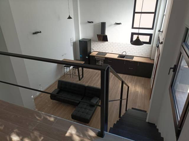 Loft en Alquiler en Calle Verdiales, 1 en San Bernabé