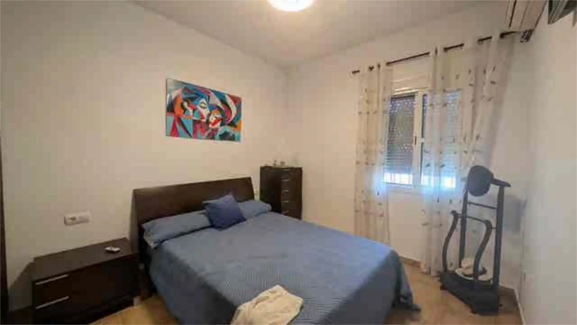Detached homes for sale in La Coquina Bedroom of Detached homes for sale in Chiclana de la Frontera
