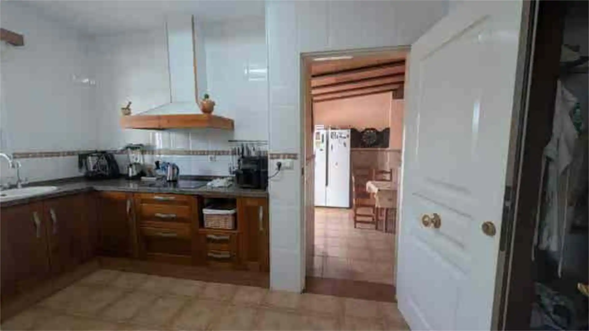 Detached homes for sale in La Coquina Kitchen of Detached homes for sale in Chiclana de la Frontera