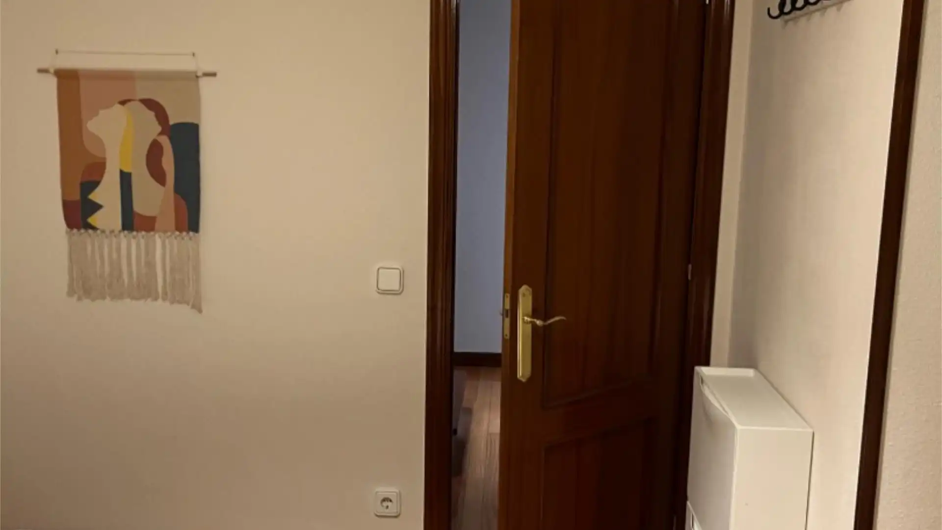 Habitación de Piso de alquiler en Santander con Calefacción, Jardín privado y Parquet