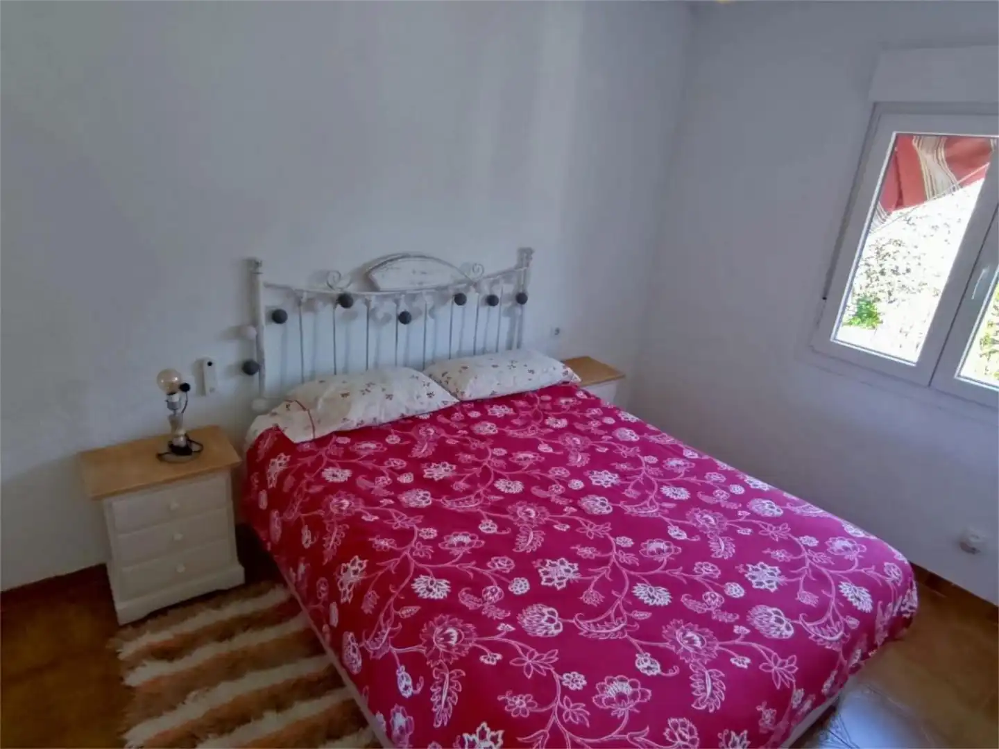 Piso en venta en Calle Mar de Cristal, 44, San Román de los Montes Habitación de Piso en venta en San Román de los Montes con Aire acondicionado, Calefacción y Jardín privado