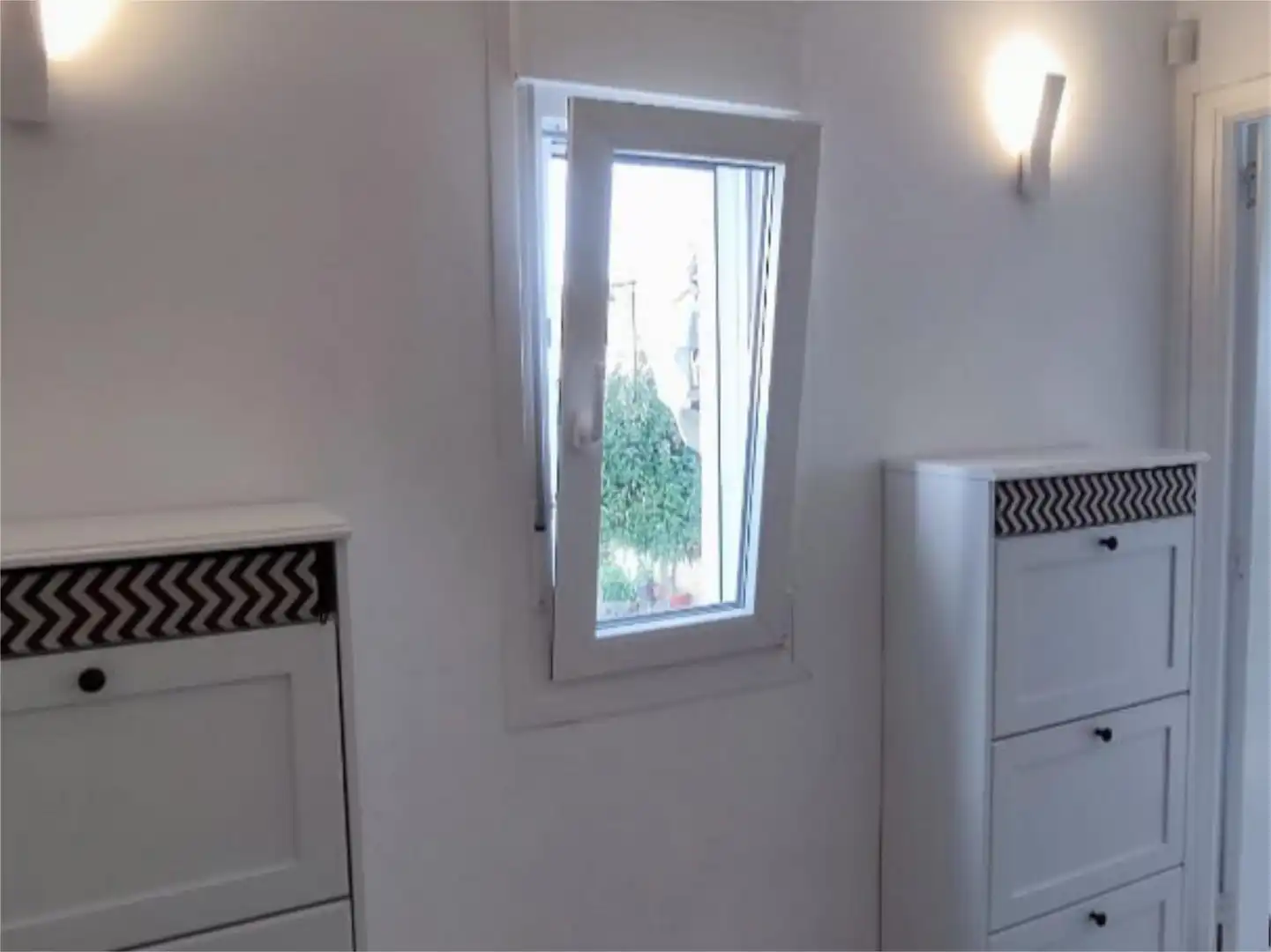 Piso en venta en Calle Mar de Cristal, 44, San Román de los Montes Habitación de Piso en venta en San Román de los Montes con Aire acondicionado, Calefacción y Jardín privado