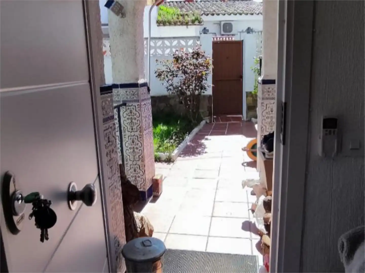 Piso en venta en Calle Mar de Cristal, 44, San Román de los Montes Piso en venta en San Román de los Montes con Aire acondicionado, Calefacción y Jardín privado
