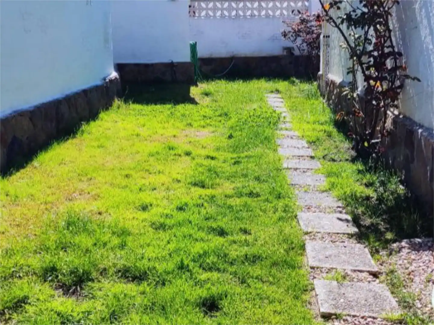Piso en venta en Calle Mar de Cristal, 44, San Román de los Montes Jardín de Piso en venta en San Román de los Montes con Aire acondicionado, Calefacción y Jardín privado