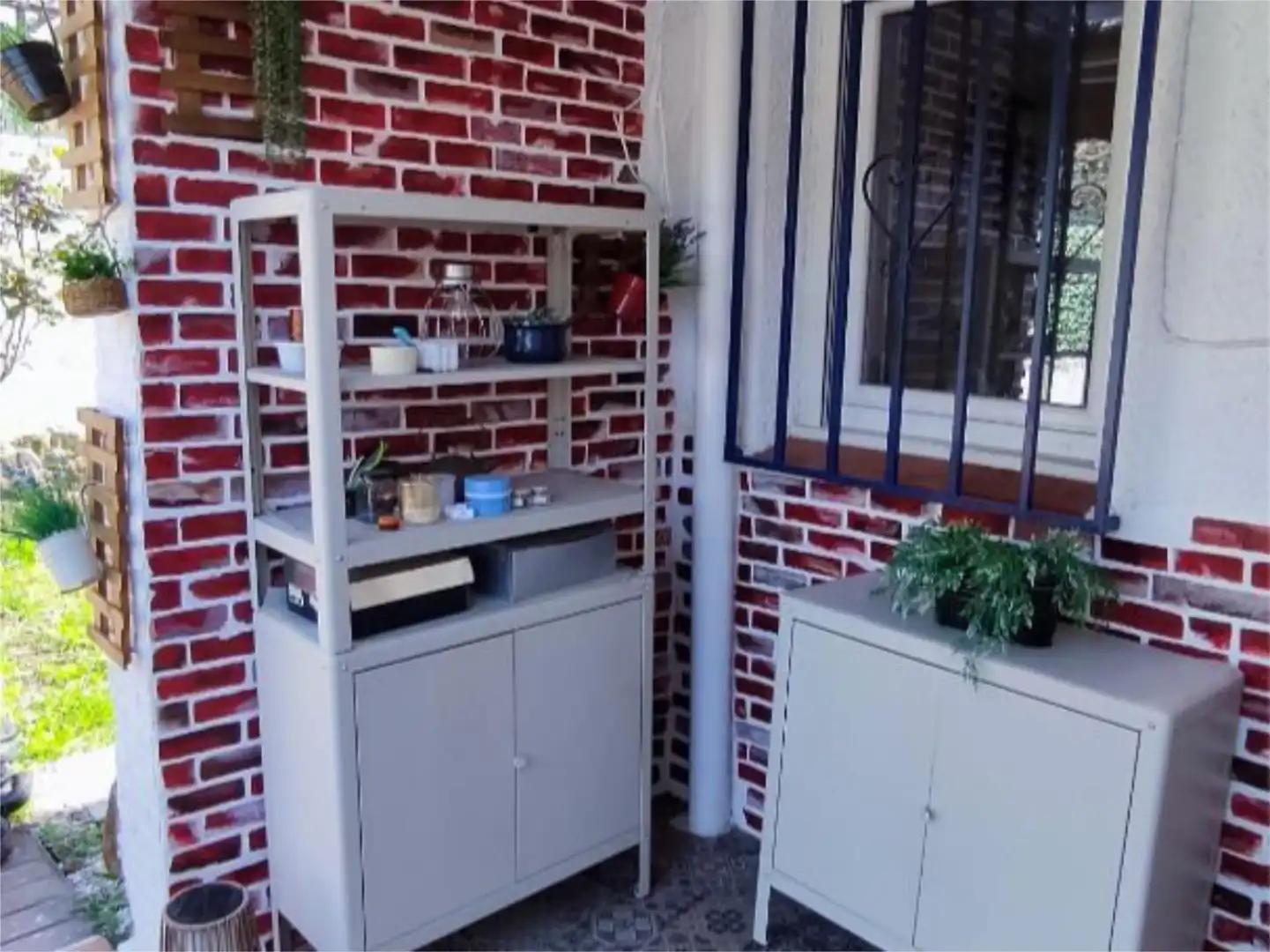 Piso en venta en Calle Mar de Cristal, 44, San Román de los Montes Terraza de Piso en venta en San Román de los Montes con Aire acondicionado, Calefacción y Jardín privado