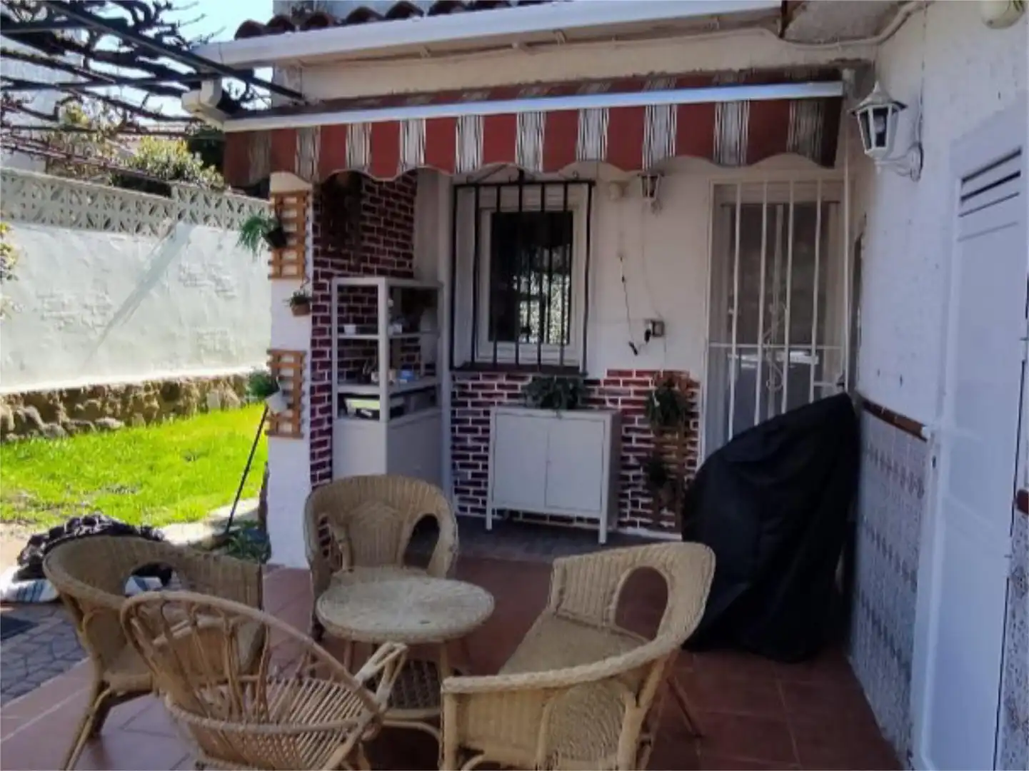 Piso en venta en Calle Mar de Cristal, 44, San Román de los Montes Jardín de Piso en venta en San Román de los Montes con Aire acondicionado, Calefacción y Jardín privado