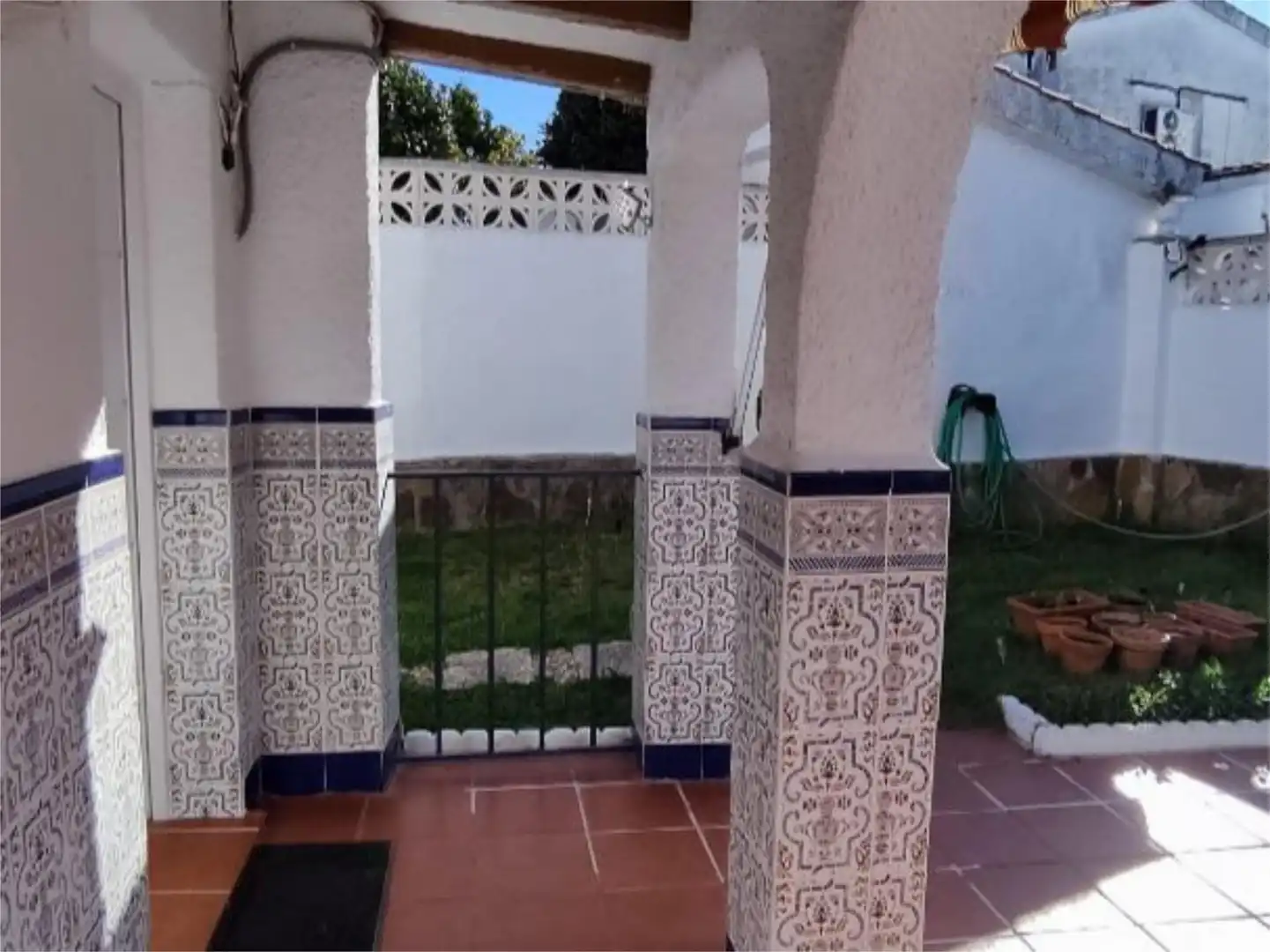 Piso en venta en Calle Mar de Cristal, 44, San Román de los Montes Piso en venta en San Román de los Montes con Aire acondicionado, Calefacción y Jardín privado