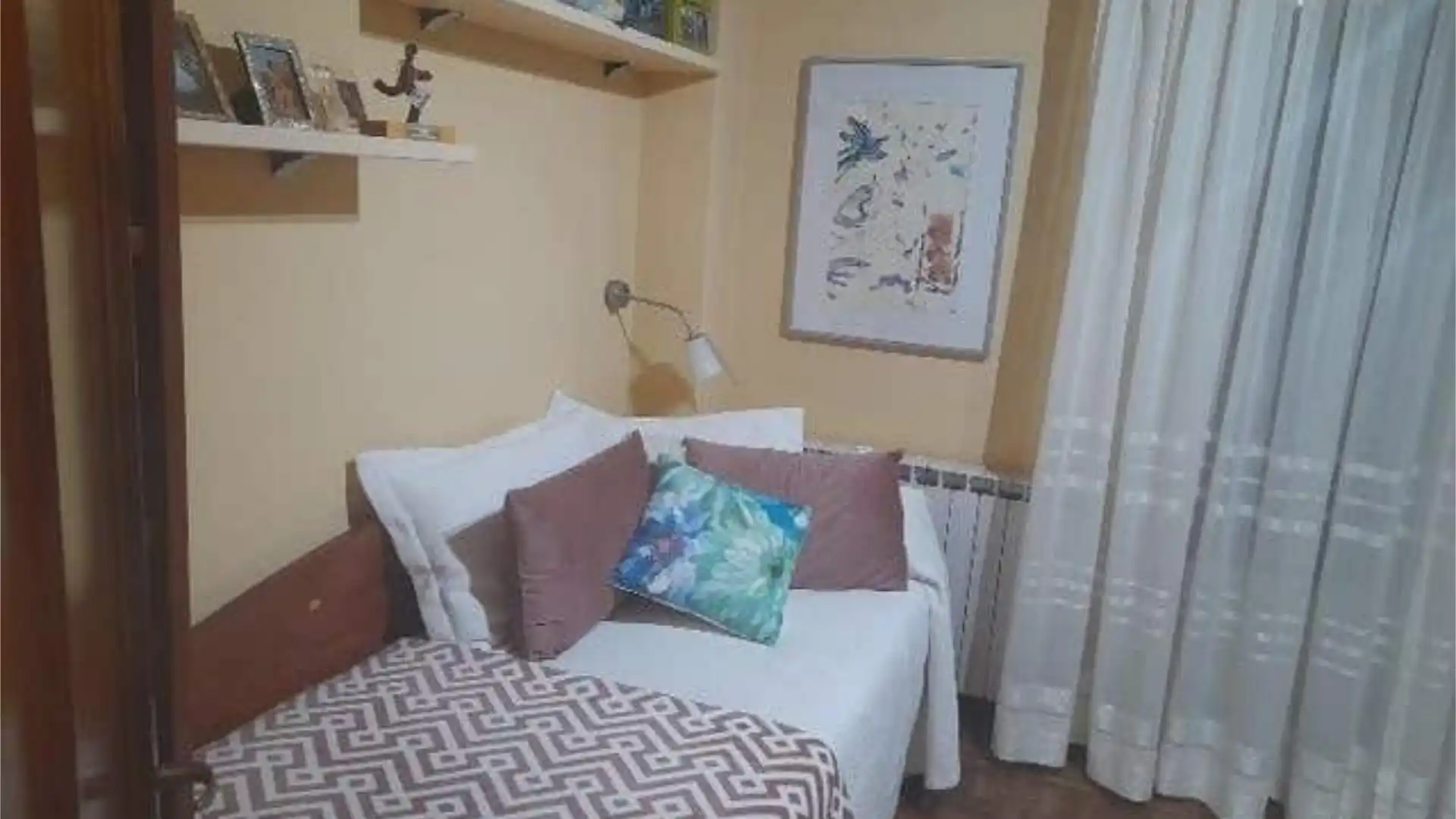 Wohnung zur Miete in La Charca