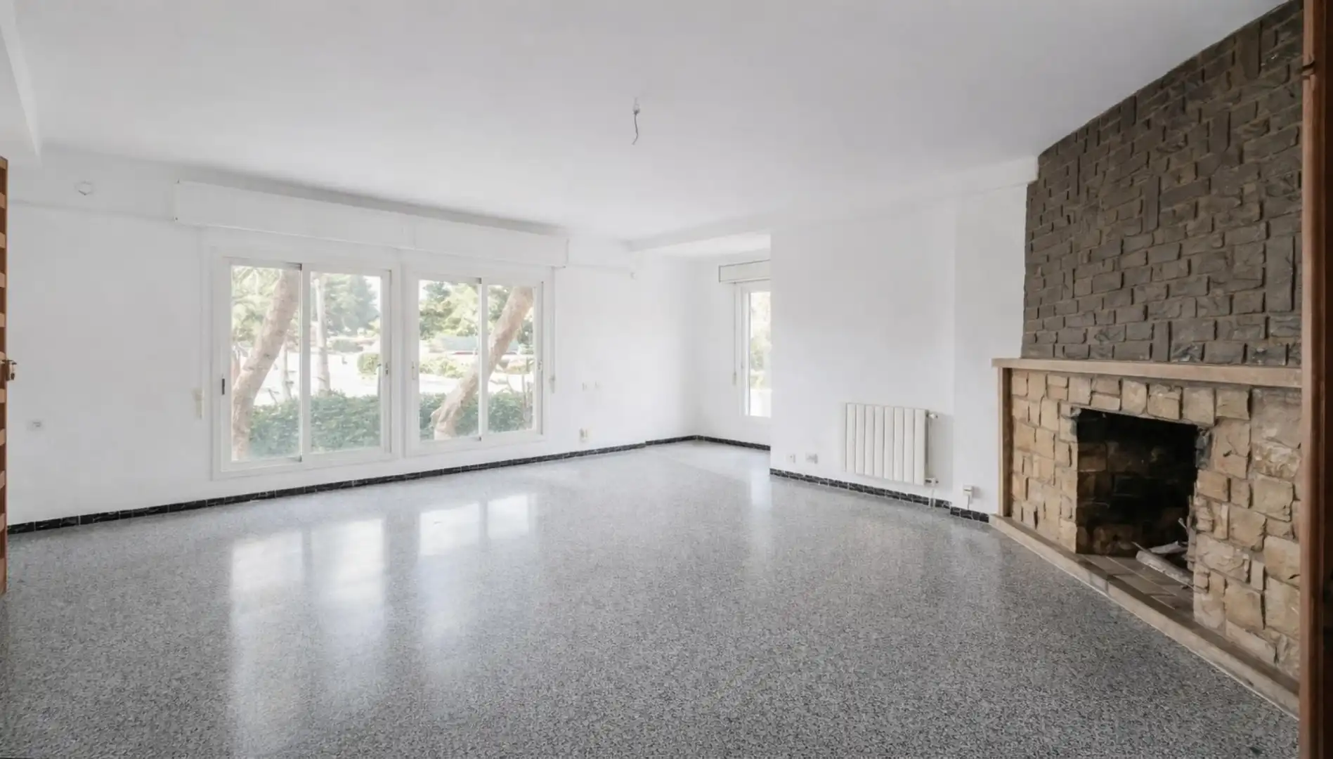 Casa o xalet en venda a Carrer 552, 17, La Cañada Sala d'estar de Casa o xalet en venda en Paterna amb Jardí privat i Terrassa