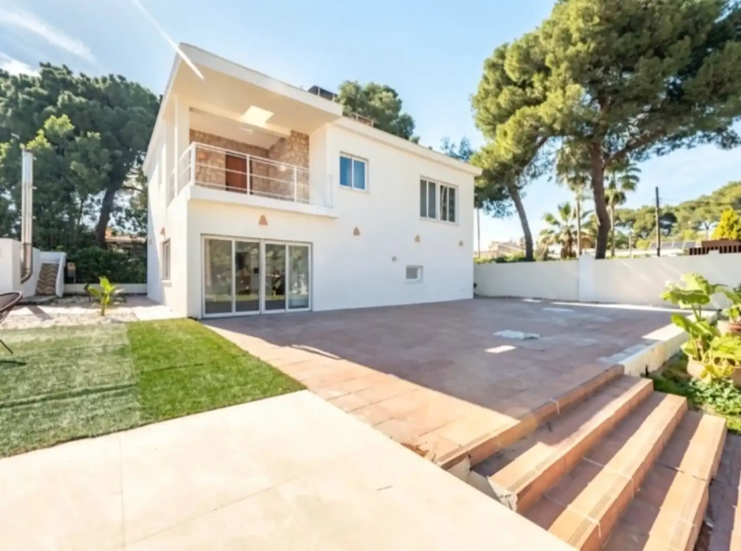 Casa o xalet en venda a Carrer 552, 17, La Cañada Vista exterior de Casa o xalet en venda en Paterna amb Jardí privat i Terrassa
