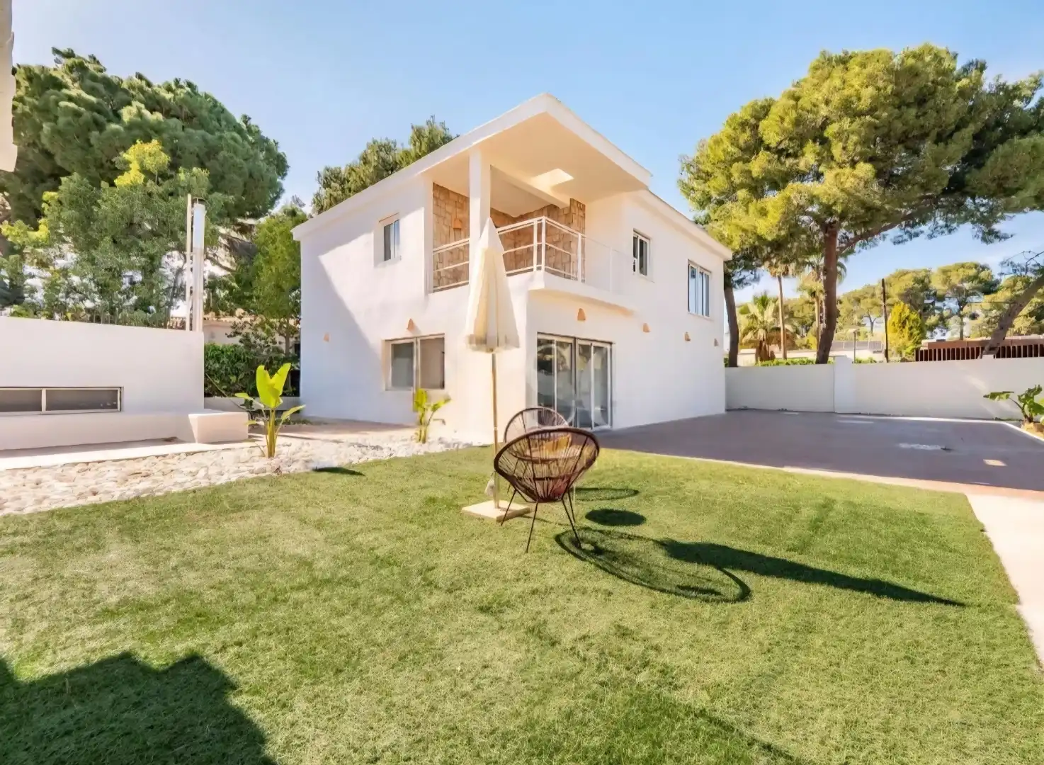 Casa o xalet en venda a Carrer 552, 17, La Cañada Vista exterior de Casa o xalet en venda en Paterna amb Jardí privat i Terrassa