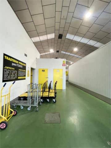Trastero en Alquiler en Eixample - Horta Capallera