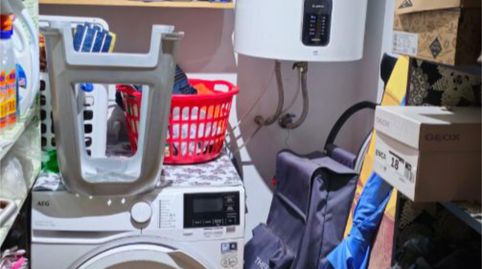 Wohnung zum Verkauf in Carrer D'olot, 17, Santa Rosa, Santa Coloma de Gramenet - Bild 2 Foto 2 von Wohnung zum Verkauf in Carrer D'olot, 17, Santa Rosa, Santa Coloma de Gramenet