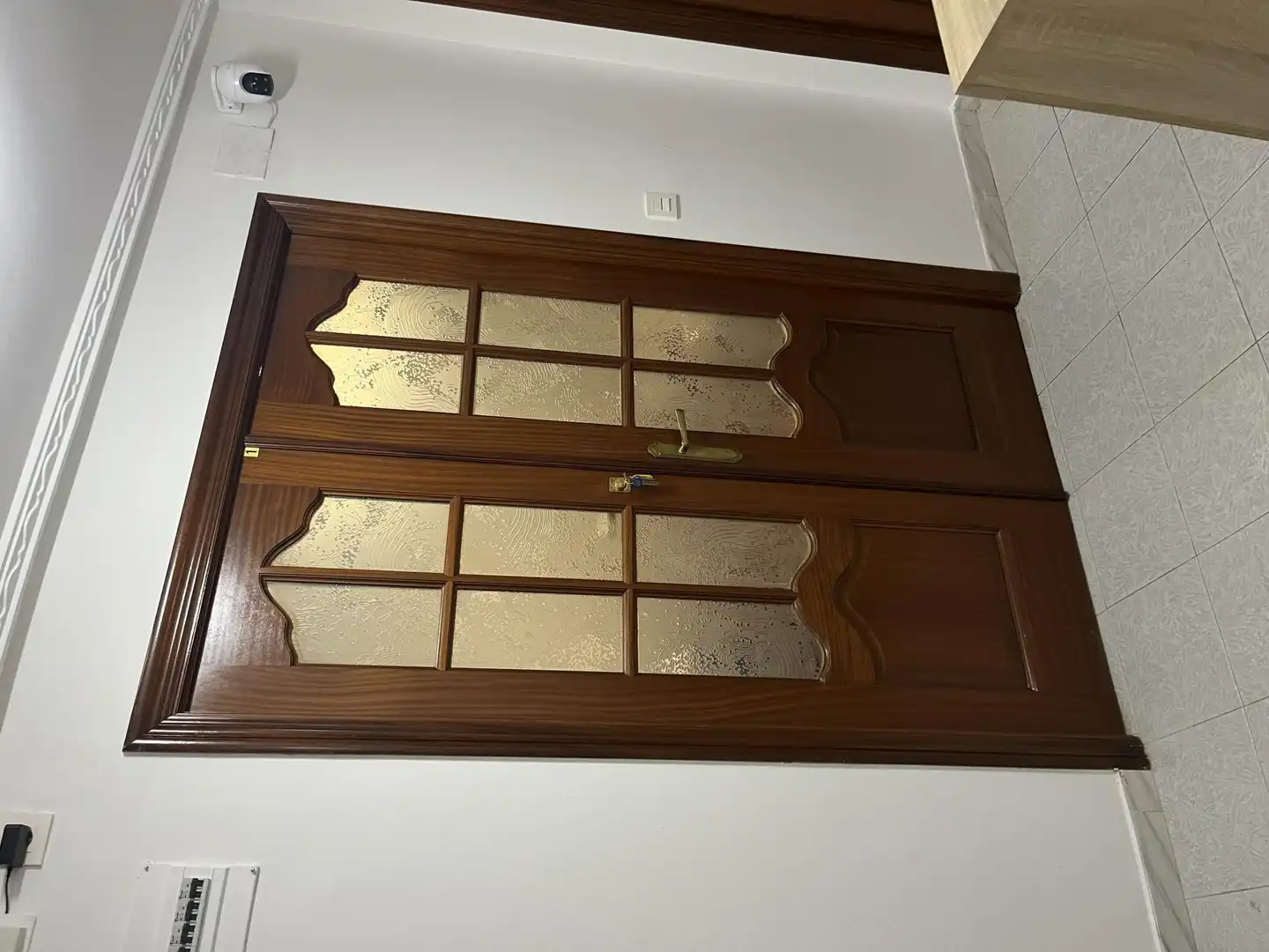 Study for share in Langreo  with Parquet flooring, Furnished and Video intercom