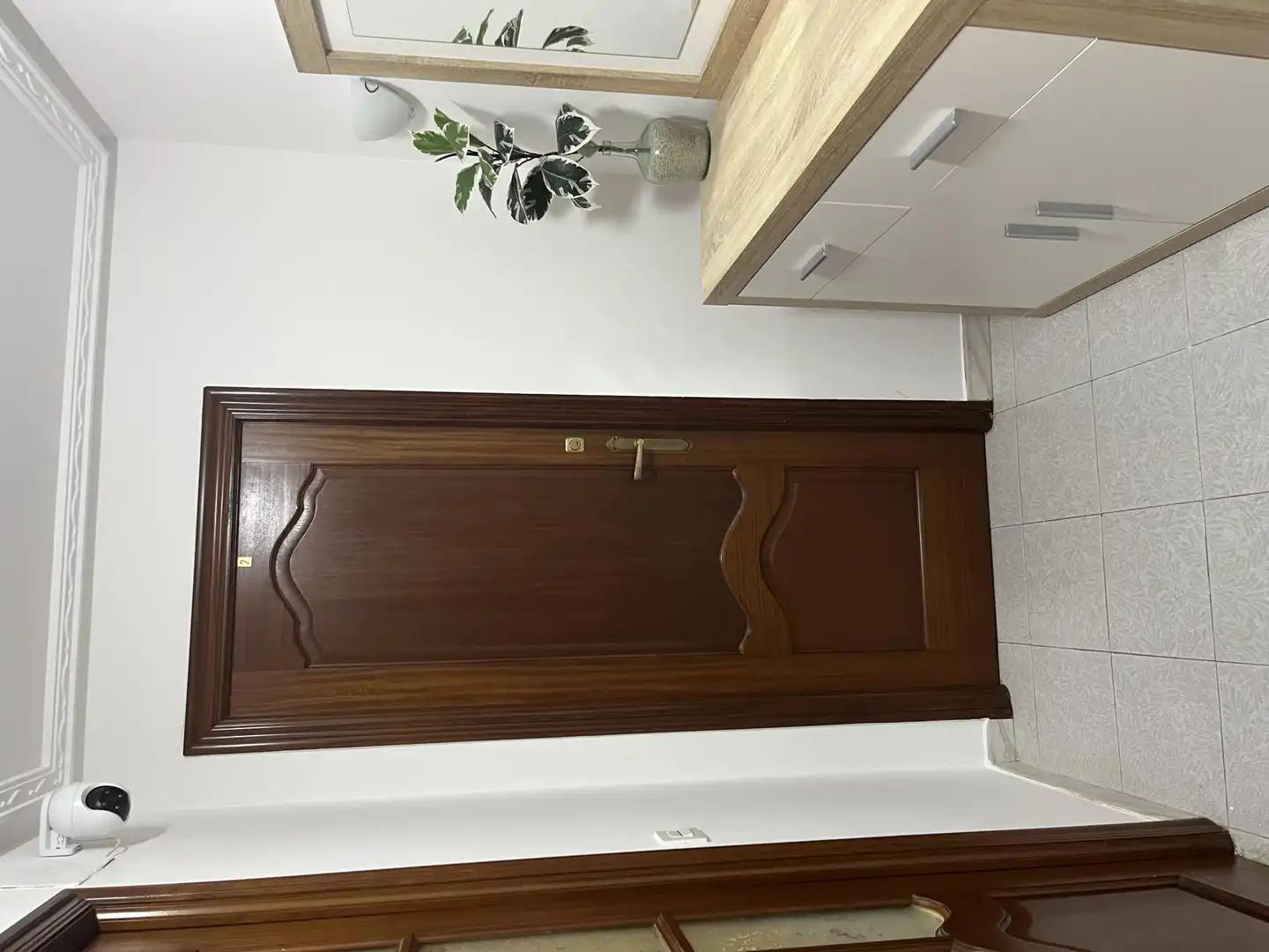 Study for share in Langreo  with Parquet flooring, Furnished and Video intercom