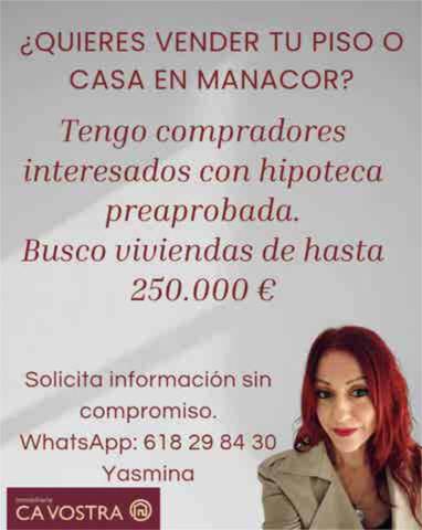 Piso en Venta en Polígon de Llevant