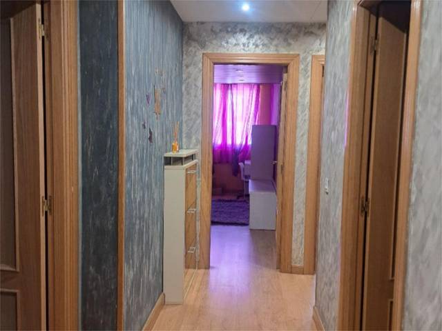 Piso en Venta en Calle Ávila, 1 en El Cristo