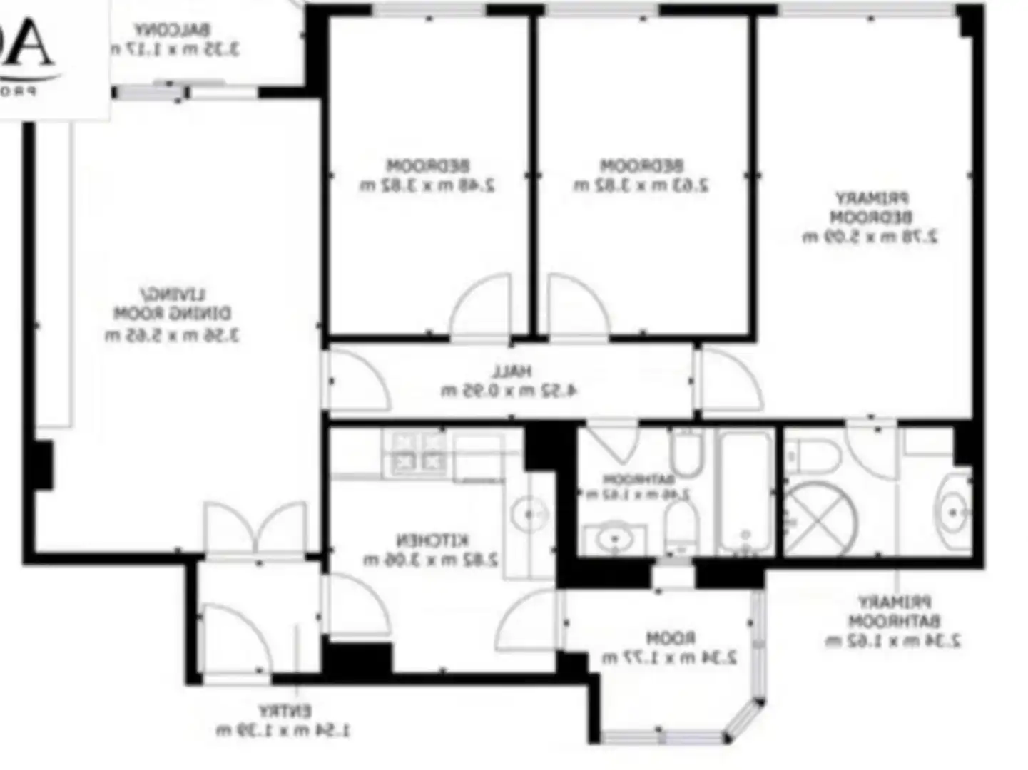 Piso en venta en Arane Kalea, 9, Iralabarri Piso en venta en Bilbao con Balcón