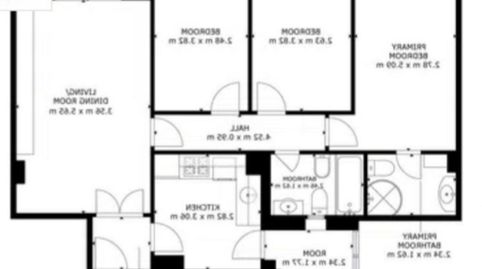 Foto 5 de Piso en venta en Arane Kalea, 9, Iralabarri, Bilbao