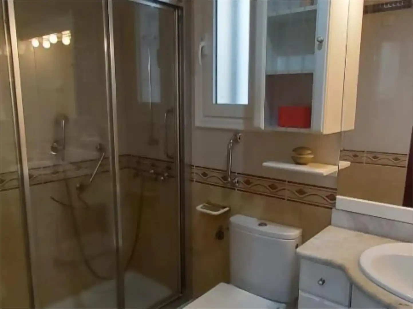 Piso en venta en Arane Kalea, 9, Iralabarri Baño de Piso en venta en Bilbao con Balcón
