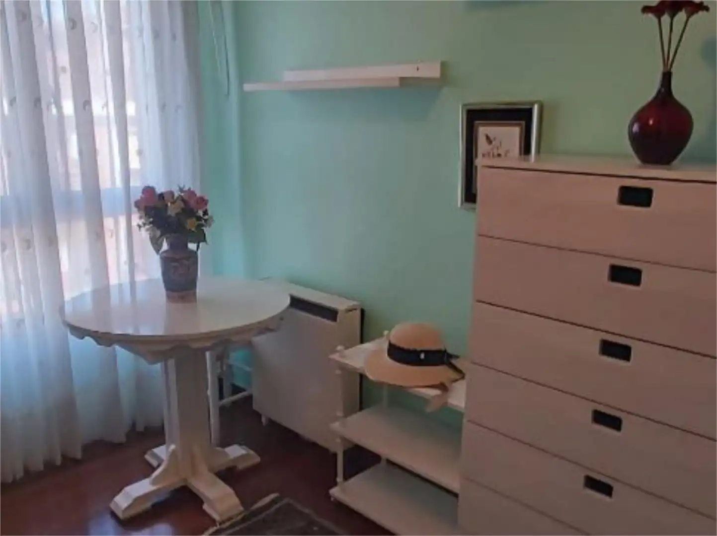 Piso en venta en Arane Kalea, 9, Iralabarri Comedor de Piso en venta en Bilbao con Balcón