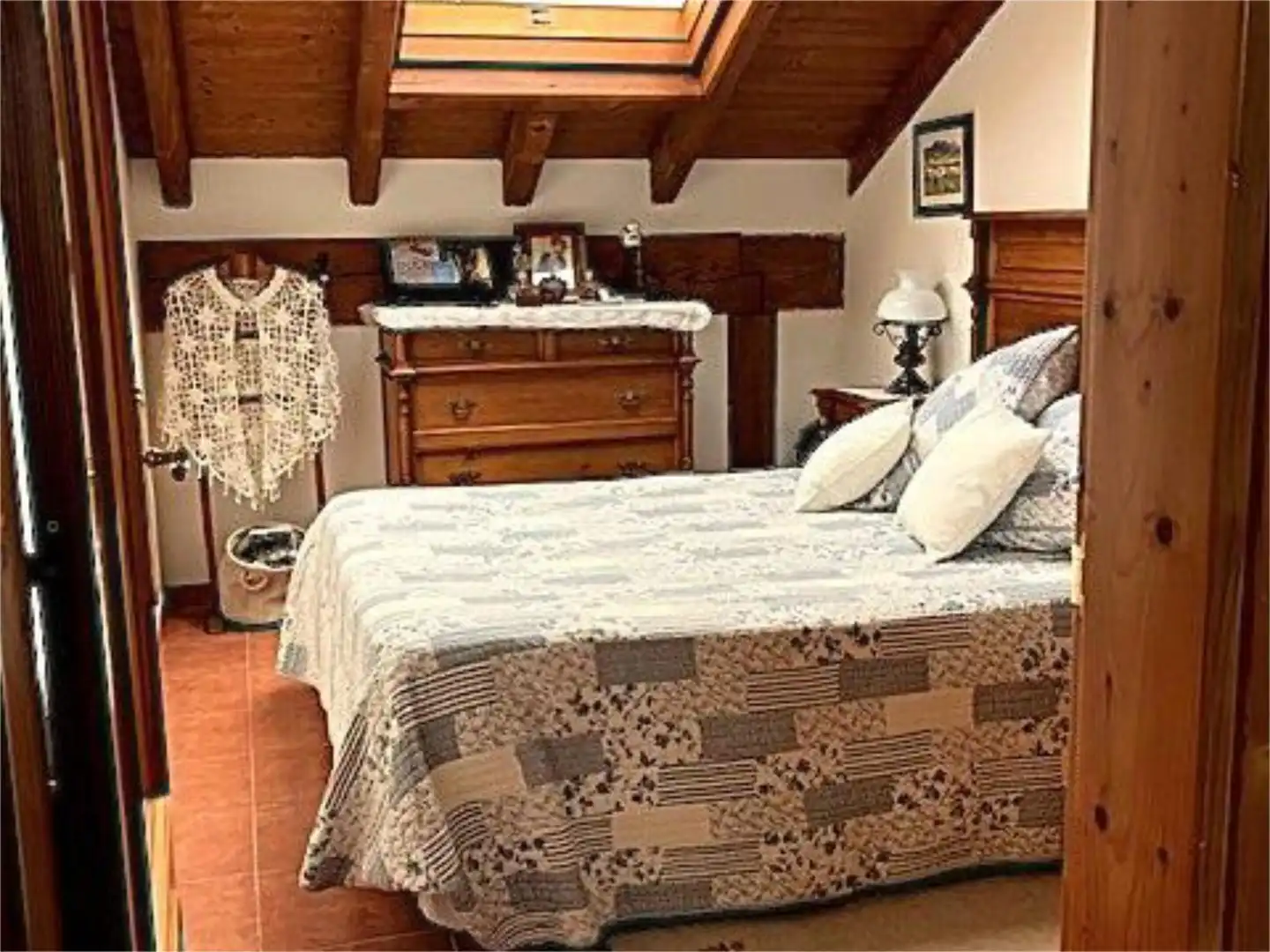 Piso en venta en Barrio Casasola, Ruiloba Habitación de Piso en venta en Ruiloba con Calefacción, Terraza y Amueblado