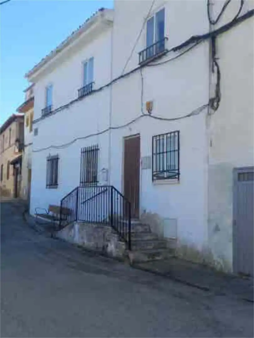 Vista exterior de Casa o chalet en venta en Brea de Tajo