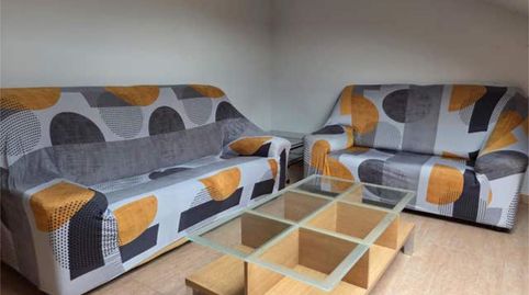 Foto 3 de Ático de alquiler en San Lázaro - Meixonfrío, Santiago de Compostela