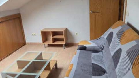 Foto 4 de Ático de alquiler en San Lázaro - Meixonfrío, Santiago de Compostela