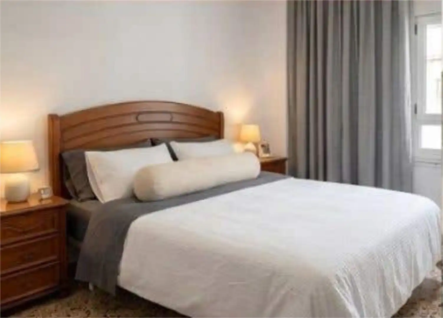 Bedroom of Flat for sale in Picanya  with Terrace