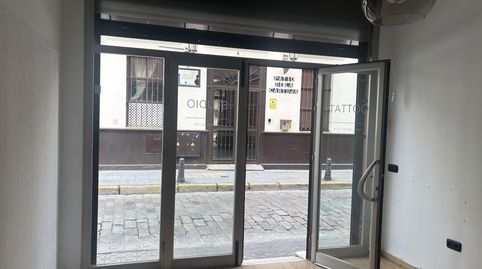 Foto 2 von Geschaftsraum zur Miete in Calle Lumbreras, 9, San Lorenzo, Sevilla Capital