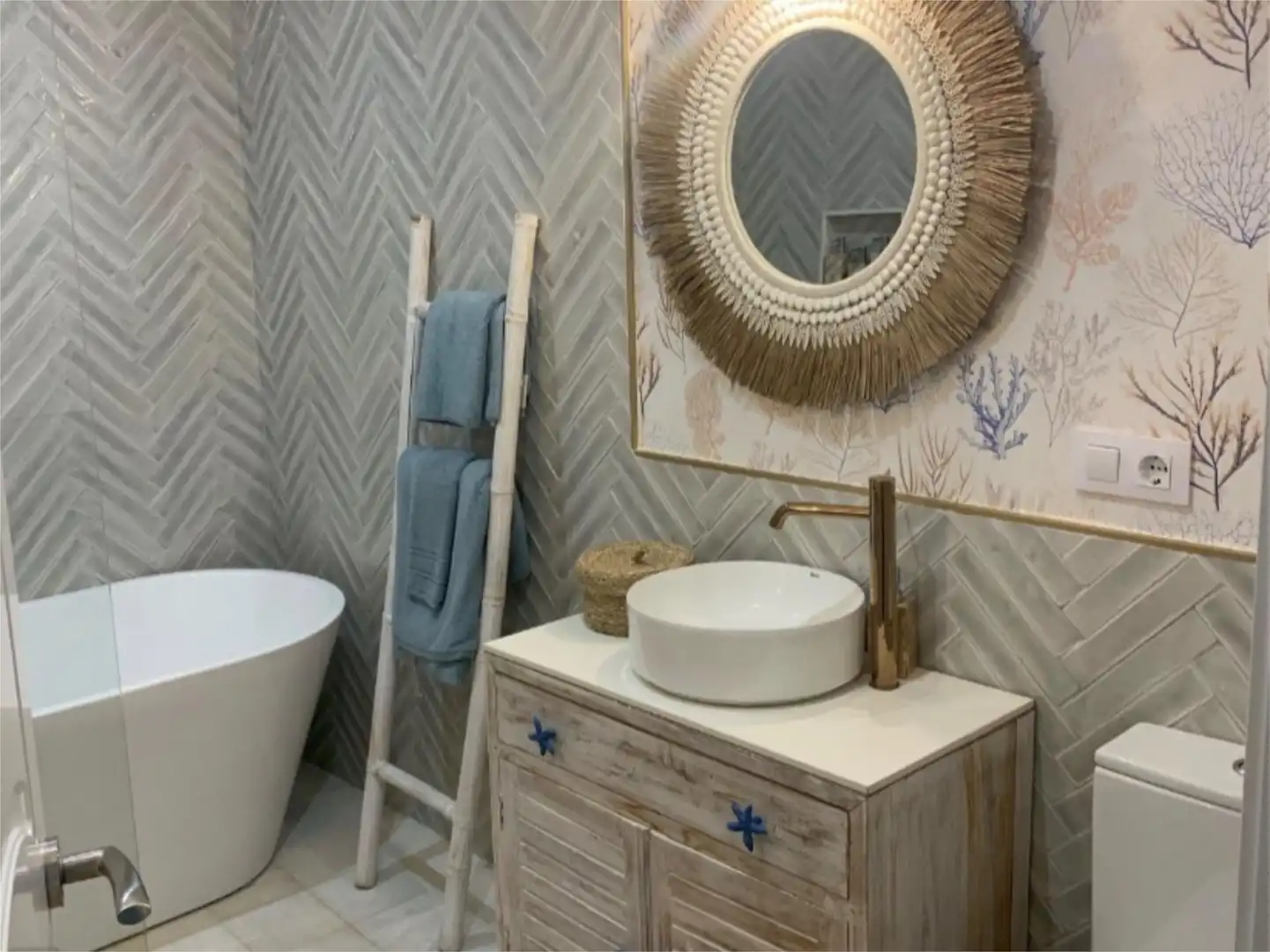 Detached homes for sale in Carrer Príncep d'Astúries, 17, Centro ciudad Bathroom of Detached homes for sale in Jávea / Xàbia with Air Conditioner, Heating and Parquet flooring