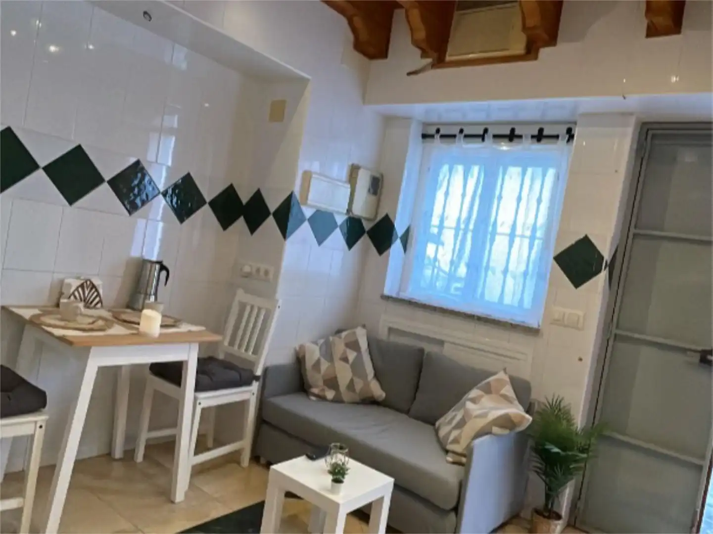 Loft en venta en Calle Martín Montero, 32, Arcos de la Frontera Sala de estar de Loft en venta en Arcos de la Frontera con Aire acondicionado, Calefacción y Amueblado