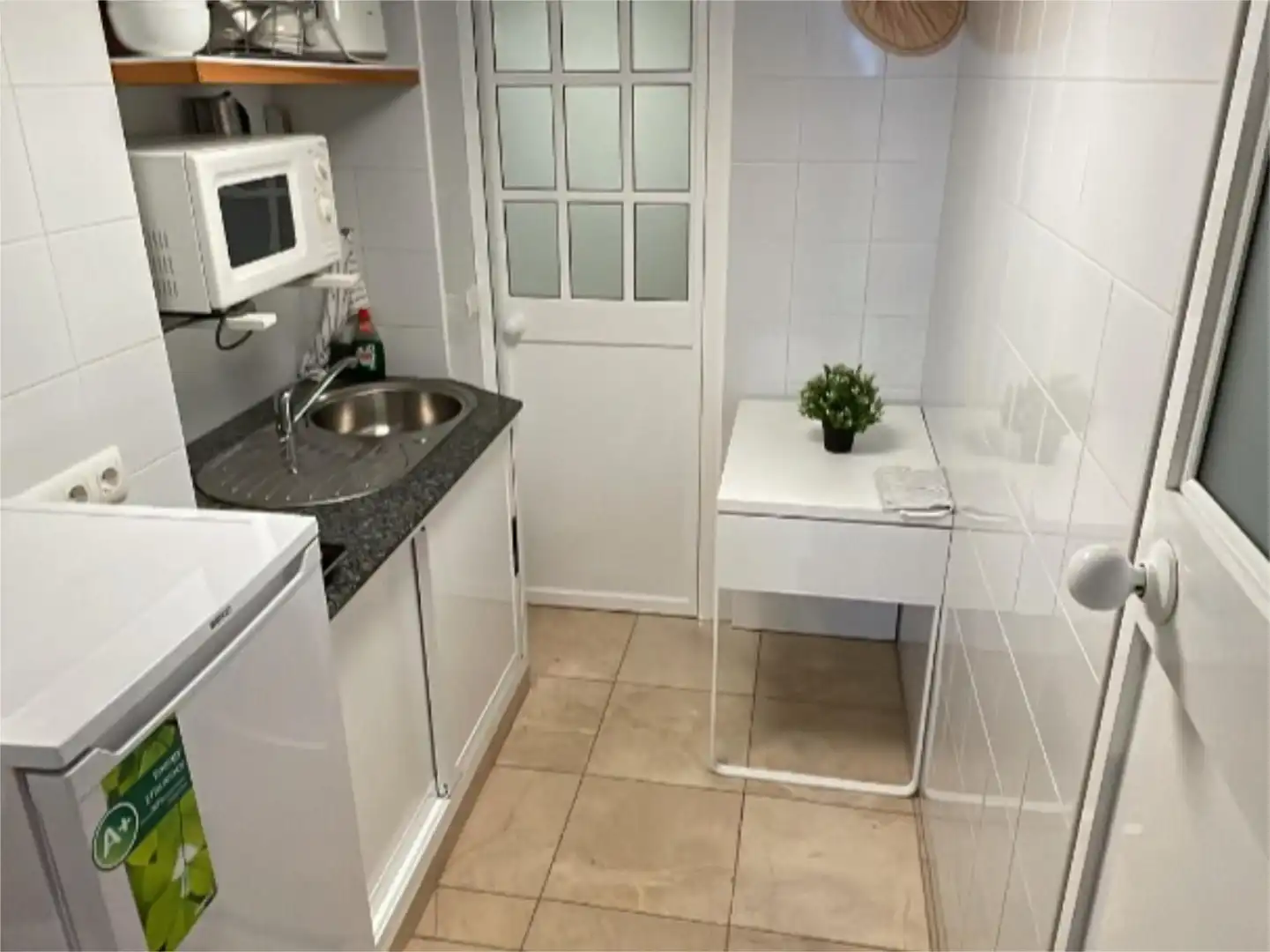 Loft en venta en Calle Martín Montero, 32, Arcos de la Frontera Cocina de Loft en venta en Arcos de la Frontera con Aire acondicionado, Calefacción y Amueblado