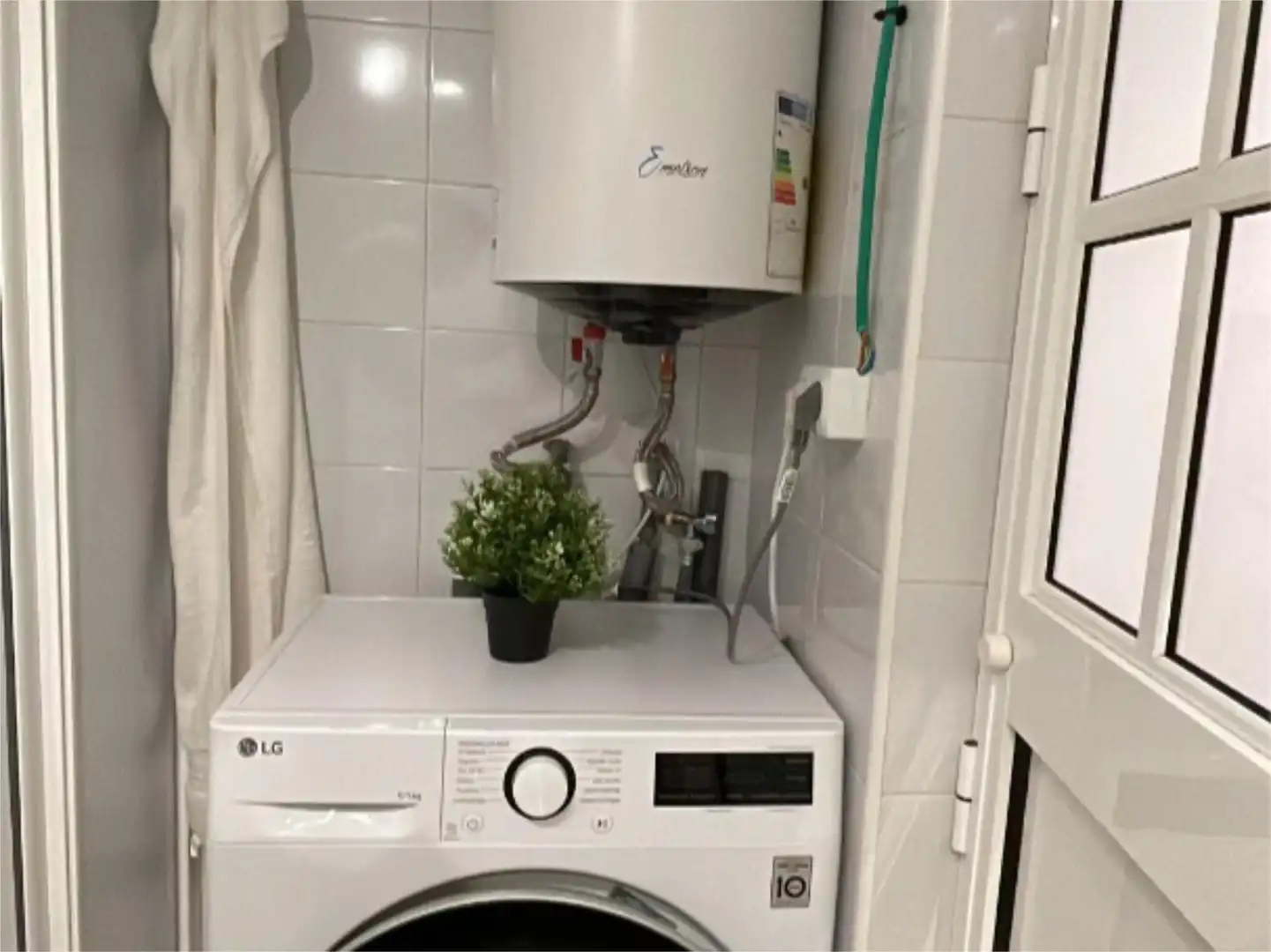 Loft en venta en Calle Martín Montero, 32, Arcos de la Frontera Cocina de Loft en venta en Arcos de la Frontera con Aire acondicionado, Calefacción y Amueblado