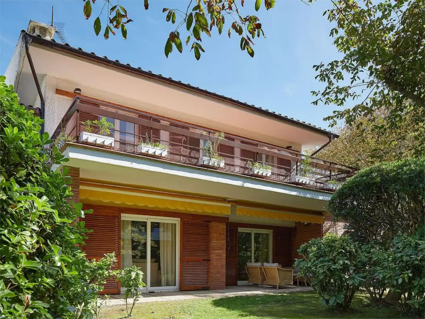 Casa o xalet de lloguer a Aresti Kalea, 3, Zarautz Vista exterior de Casa o xalet de lloguer en Zarautz amb Aire condicionat, Calefacció i Moblat