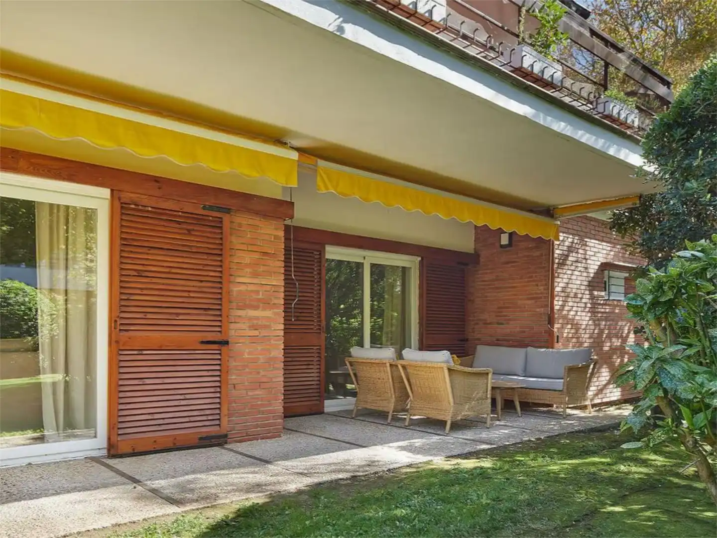 Casa o xalet de lloguer a Aresti Kalea, 3, Zarautz Jardí de Casa o xalet de lloguer en Zarautz amb Aire condicionat, Calefacció i Moblat