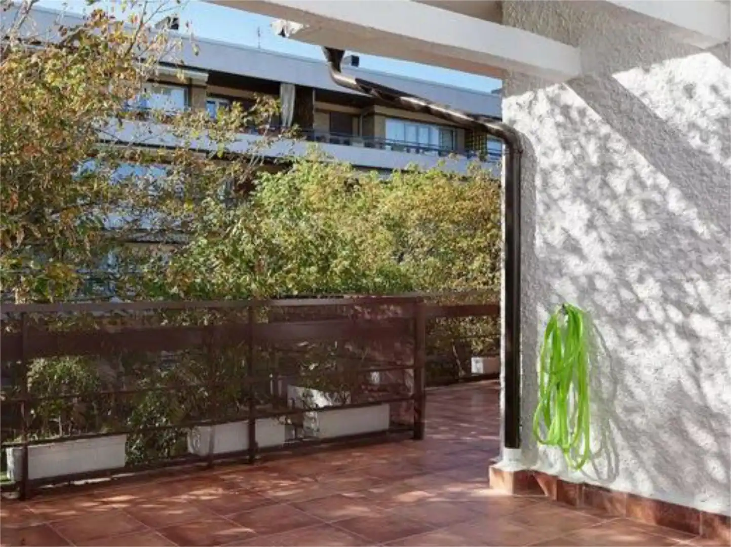 Casa o xalet de lloguer a Aresti Kalea, 3, Zarautz Terrassa de Casa o xalet de lloguer en Zarautz amb Aire condicionat, Calefacció i Moblat
