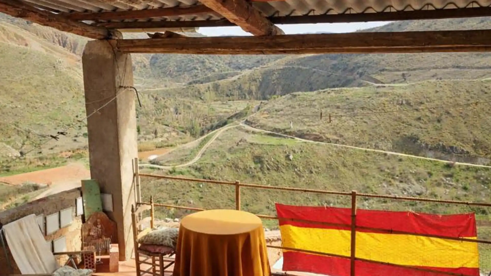 Terraza de Piso en venta en Moros con Terraza, Trastero y Amueblado