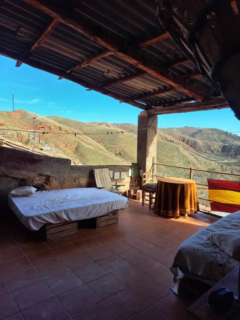 Terraza de Piso en venta en Moros con Terraza, Trastero y Amueblado