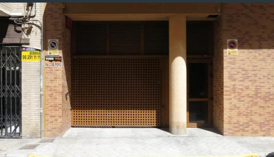 Garage for rent in Carrer de Salvador Tormo, 37, Sant Josep - Zona Hospital, Ontinyent - image 1 Photo 1 of Garage for rent in Carrer de Salvador Tormo, 37, Sant Josep - Zona Hospital, Ontinyent