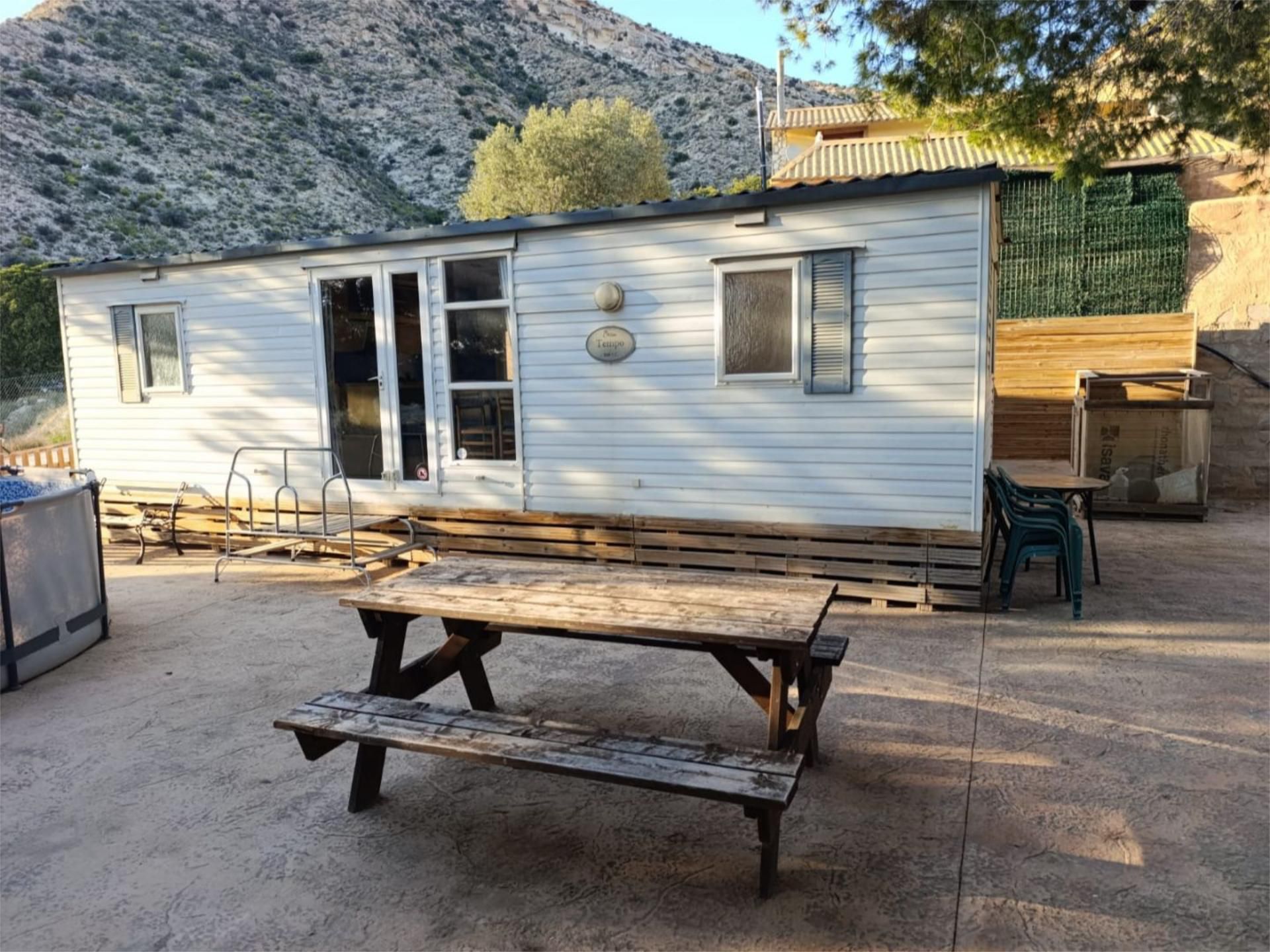 Casa o chalet de alquiler en Barrio Patilla, 101, Camí dels Magros - Casablanca