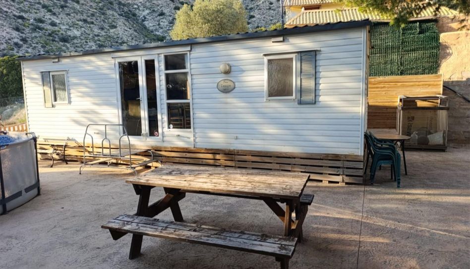 Casa o chalet de alquiler en Barrio Patilla, 101, Camí dels Magros - Casablanca, Elche / Elx - imagen 1 Foto 1 de Casa o chalet de alquiler en Barrio Patilla, 101, Camí dels Magros - Casablanca, Elche / Elx