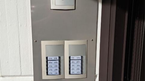 Foto 5 de Piso en venta en Calle Virgen de la Cabeza, 25, Parque del Queiles, Tudela