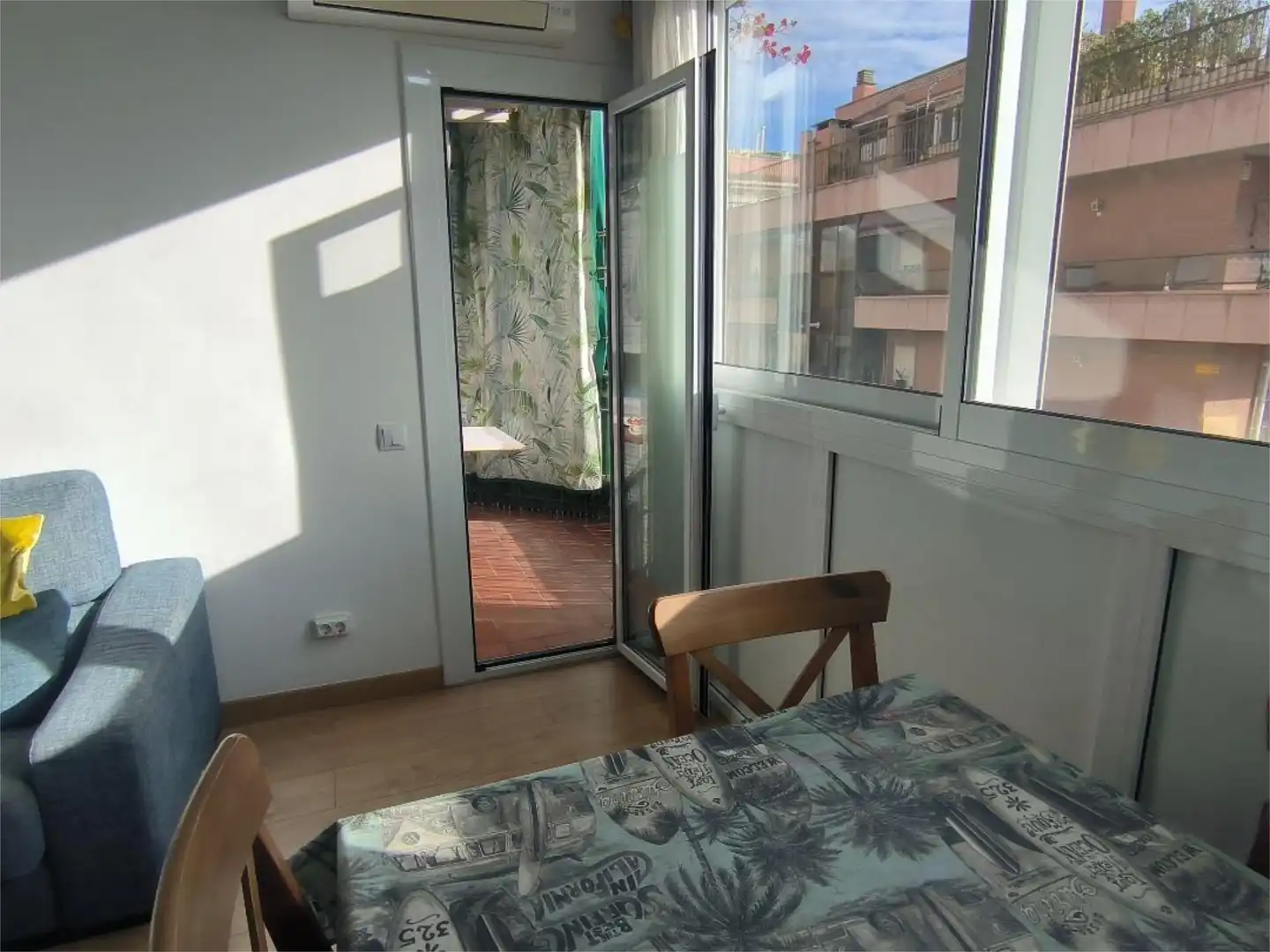 Piso en venta en Carrer D'eduard Tubau, 5b, Porta Habitación de Piso en venta en Barcelona Capital con Aire acondicionado y Balcón