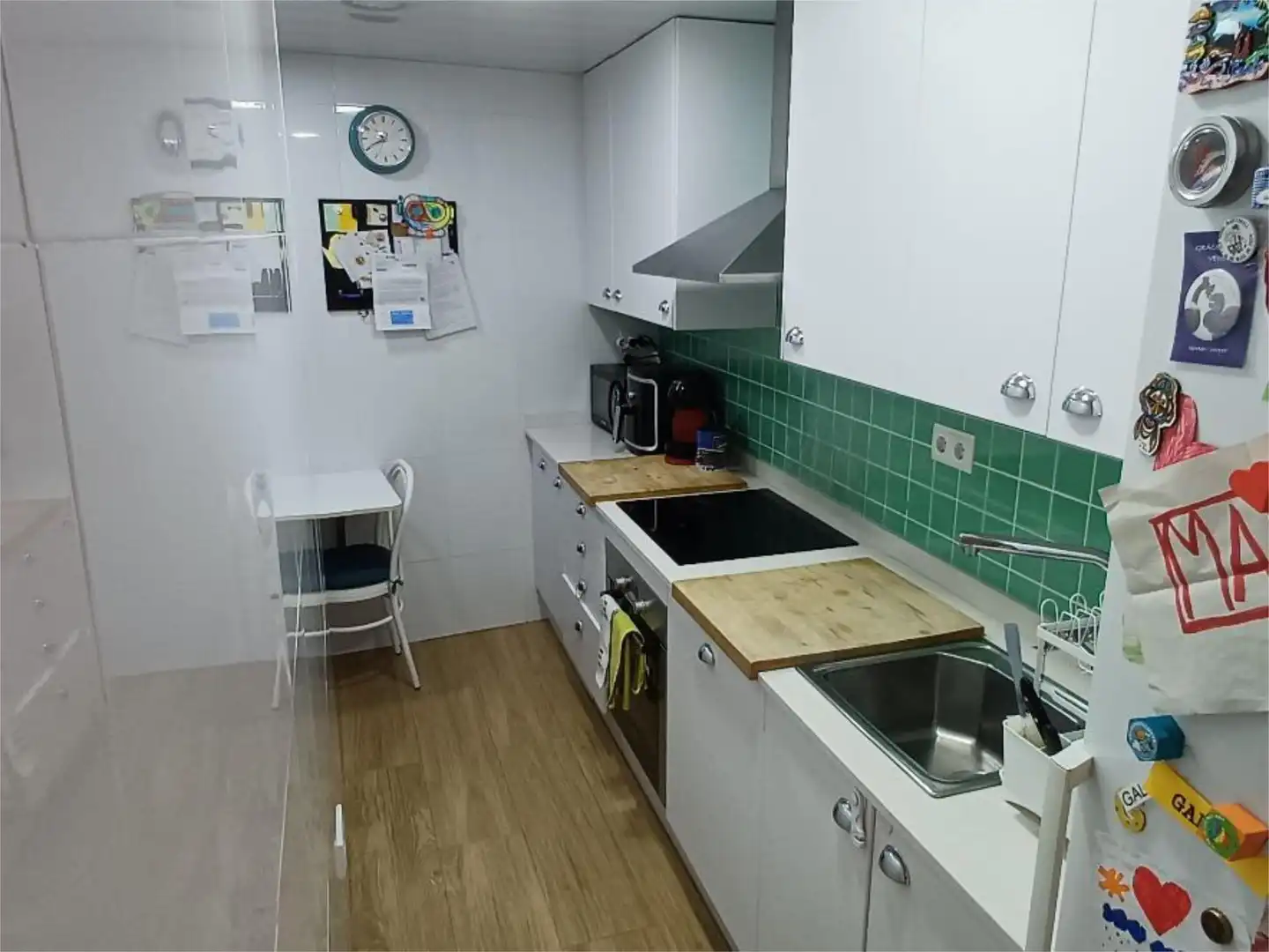 Piso en venta en Carrer D'eduard Tubau, 5b, Porta Cocina de Piso en venta en Barcelona Capital con Aire acondicionado y Balcón